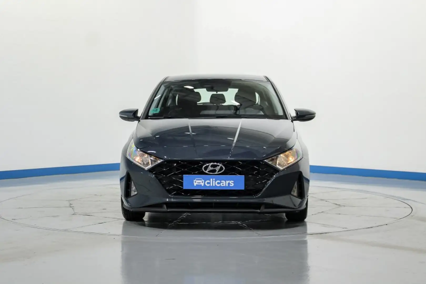 Hyundai i20 1.0 TGDI Klass 100 Šedá - 2