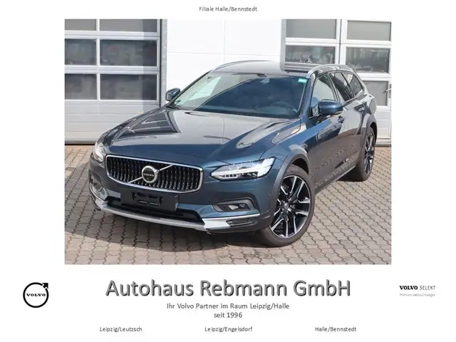 Volvo V90 Cross Country V90 B5 Cross Country Plus AWD