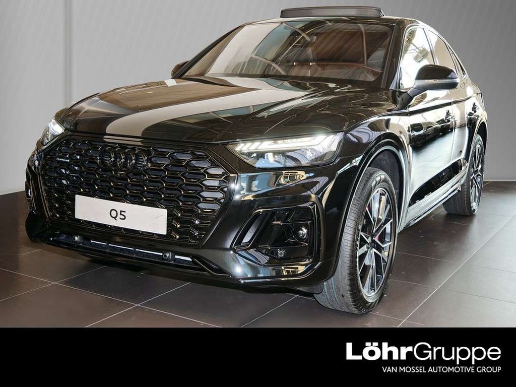 Second hand Audi Q5 2.0