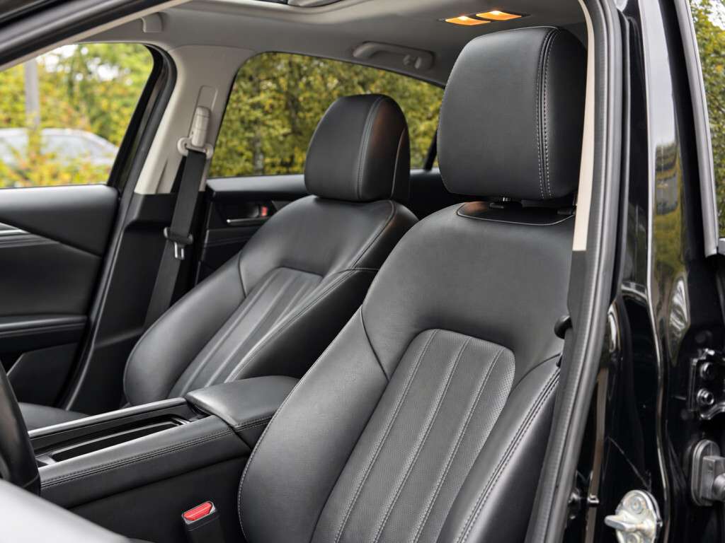 2021 Mazda Mazda6 GS L - FULLY LOADED - SUNROOF  + LEATHER SEATS — photo 1