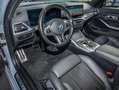 BMW 320 e M Sport RFK NAVI LED Sound Syst. PDC V+H Grau - thumbnail 8