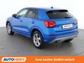 Audi Q2 1.0 TFSI Sport Blau - thumbnail 4