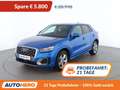 Audi Q2 1.0 TFSI Sport Blau - thumbnail 1