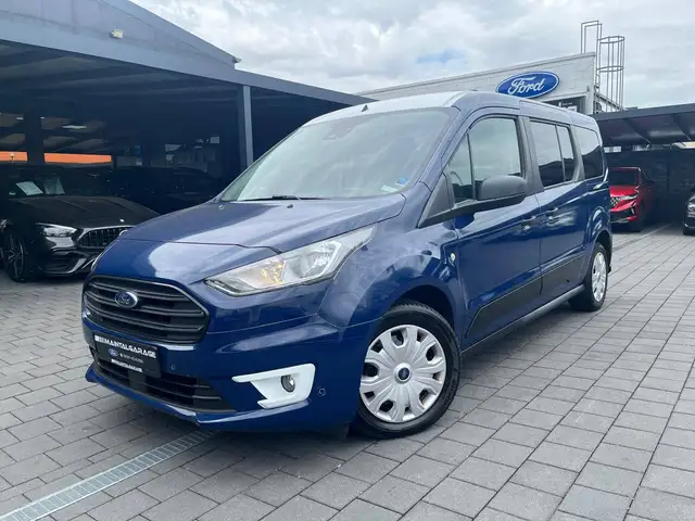 Ford Transit Connect Kombi L2 Trend/Navi/PDC/Klima/Kamera/Frzg foliert