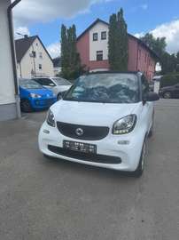 fortwo coupe Automatik 90 PS