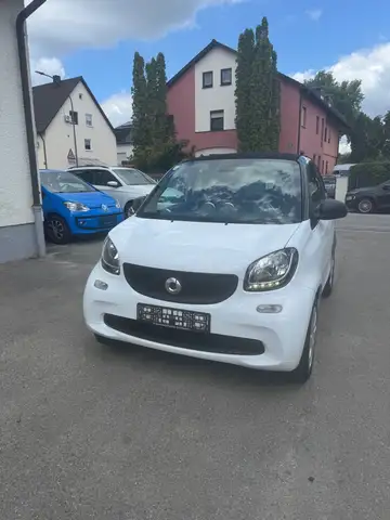 smart forTwo fortwo coupe Automatik 90 PS