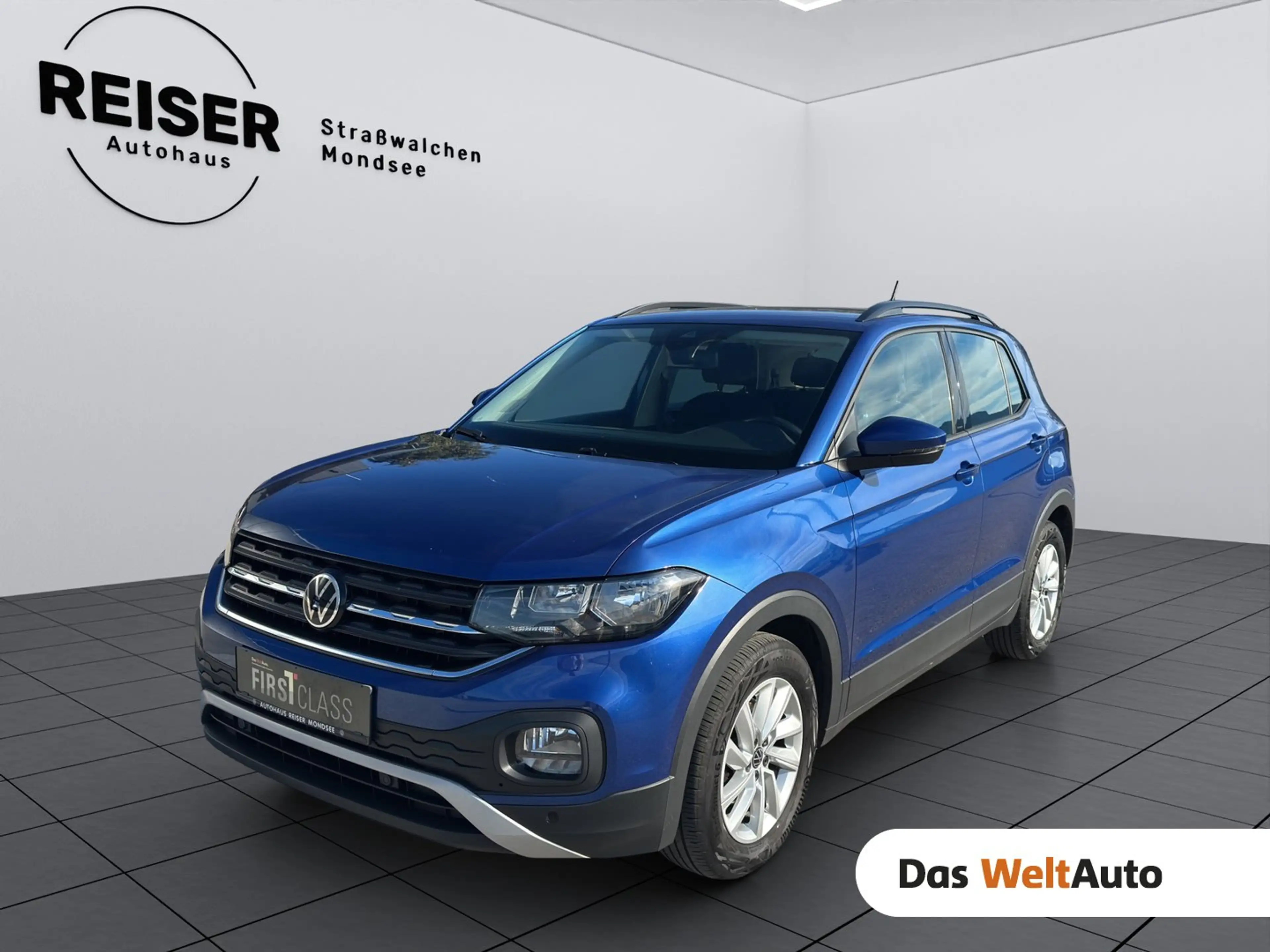 Volkswagen T-Cross Life TSI