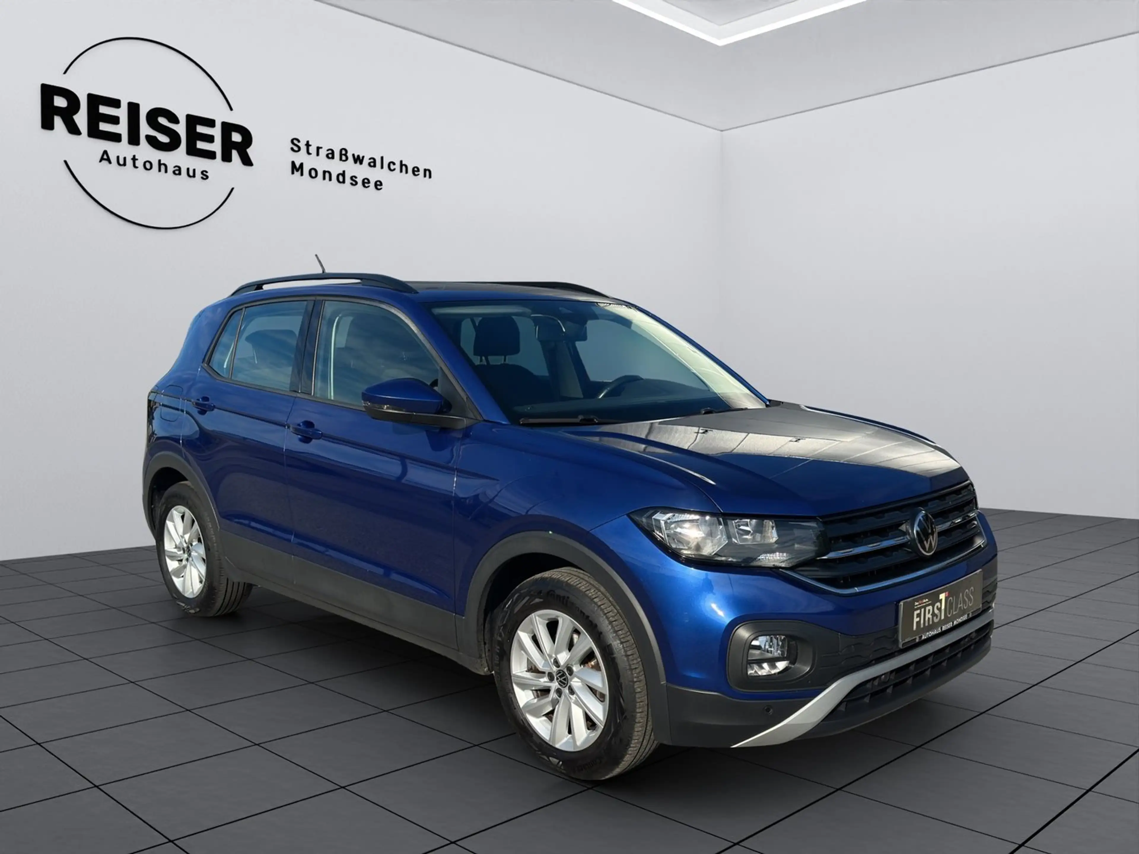 Volkswagen T-Cross Life TSI — photo 2