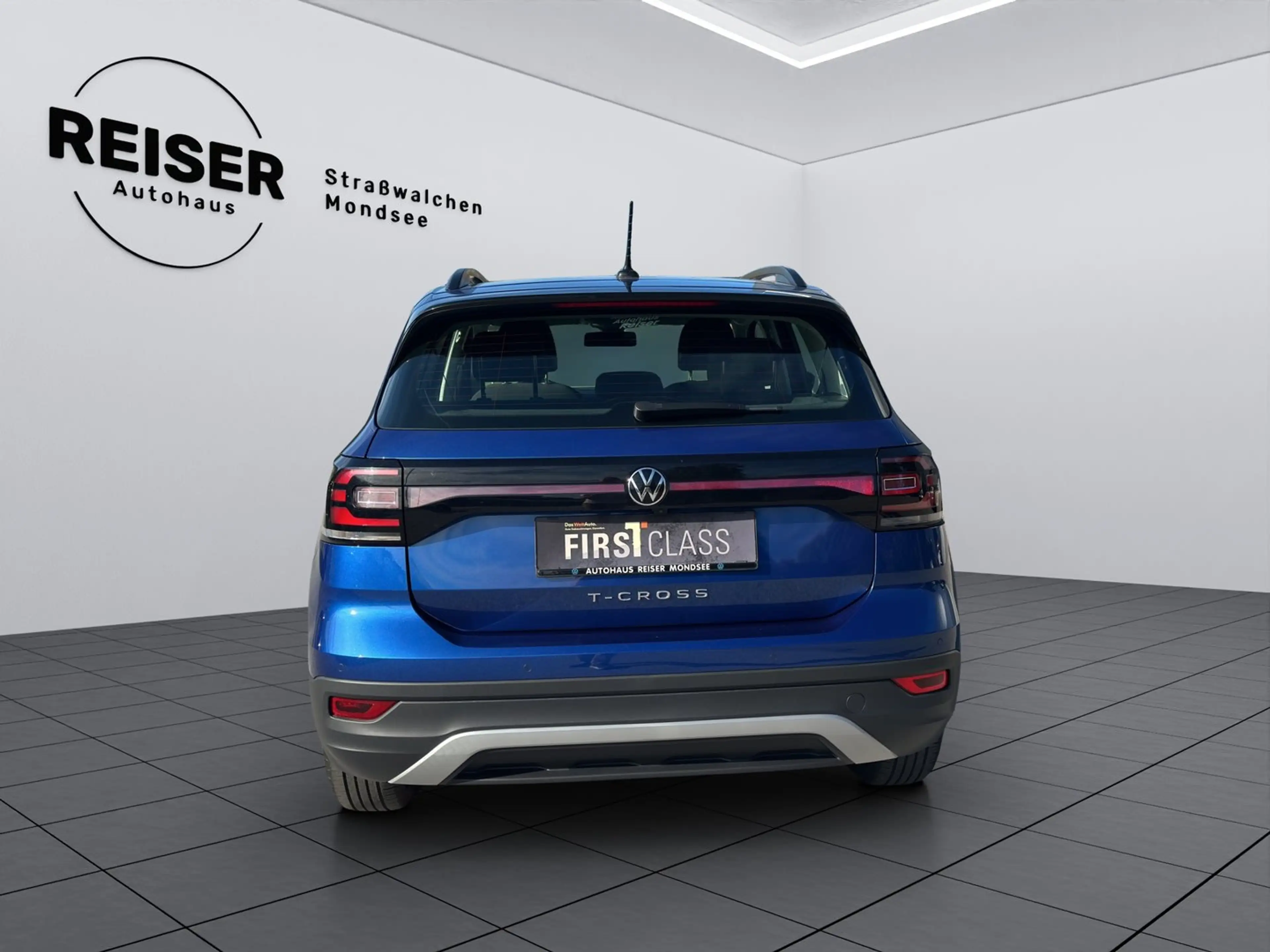 Volkswagen T-Cross Life TSI — photo 8
