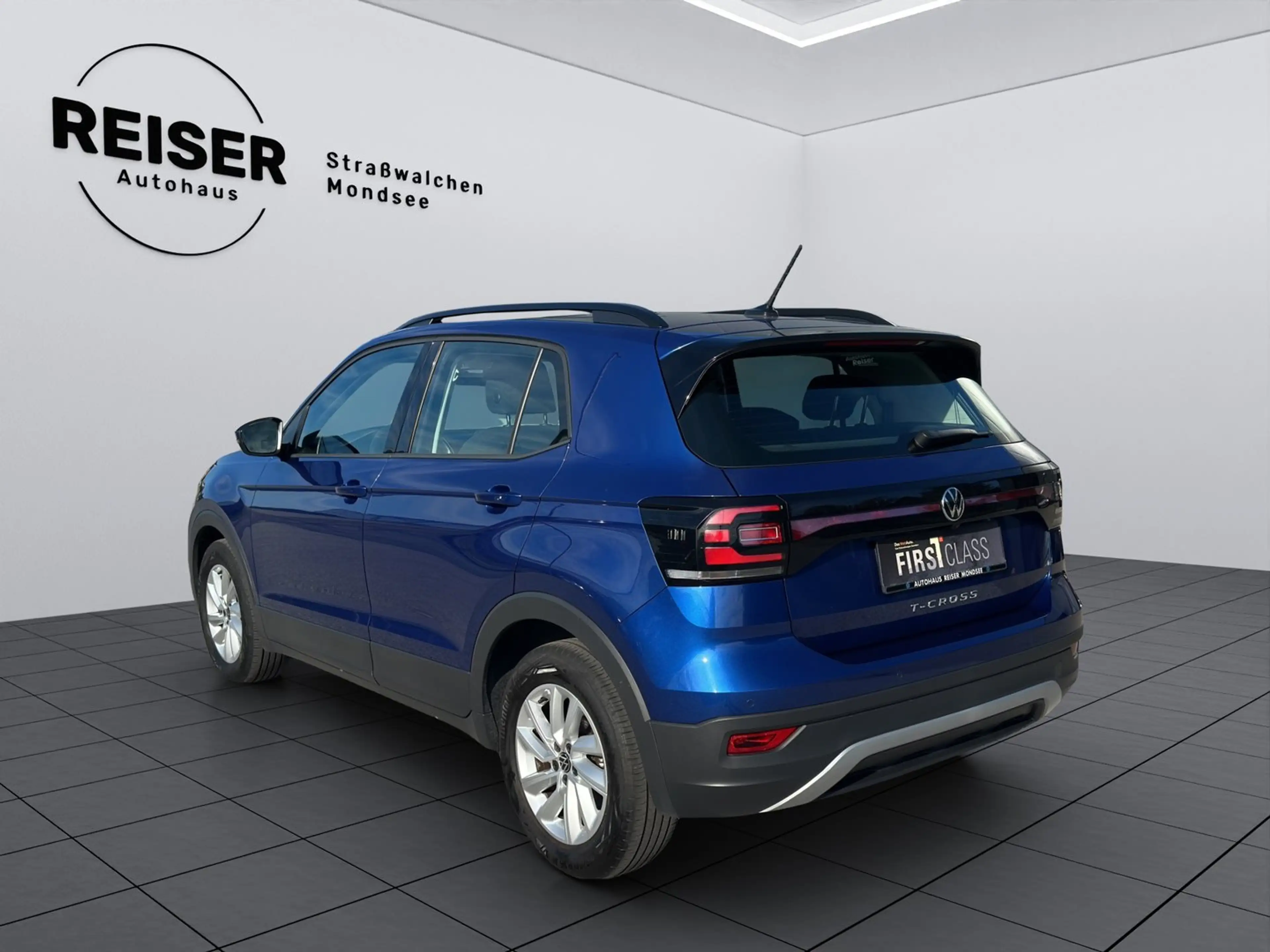 Volkswagen T-Cross Life TSI — photo 3