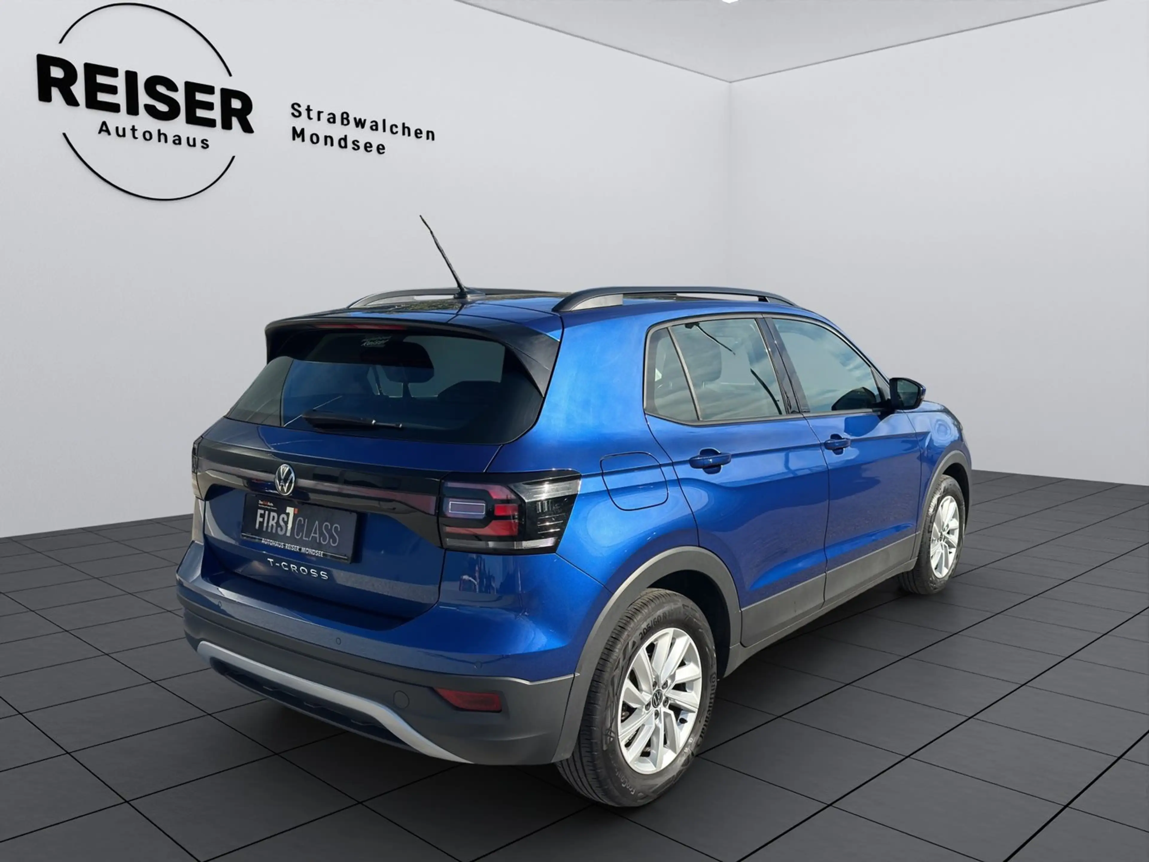 Volkswagen T-Cross Life TSI — photo 4