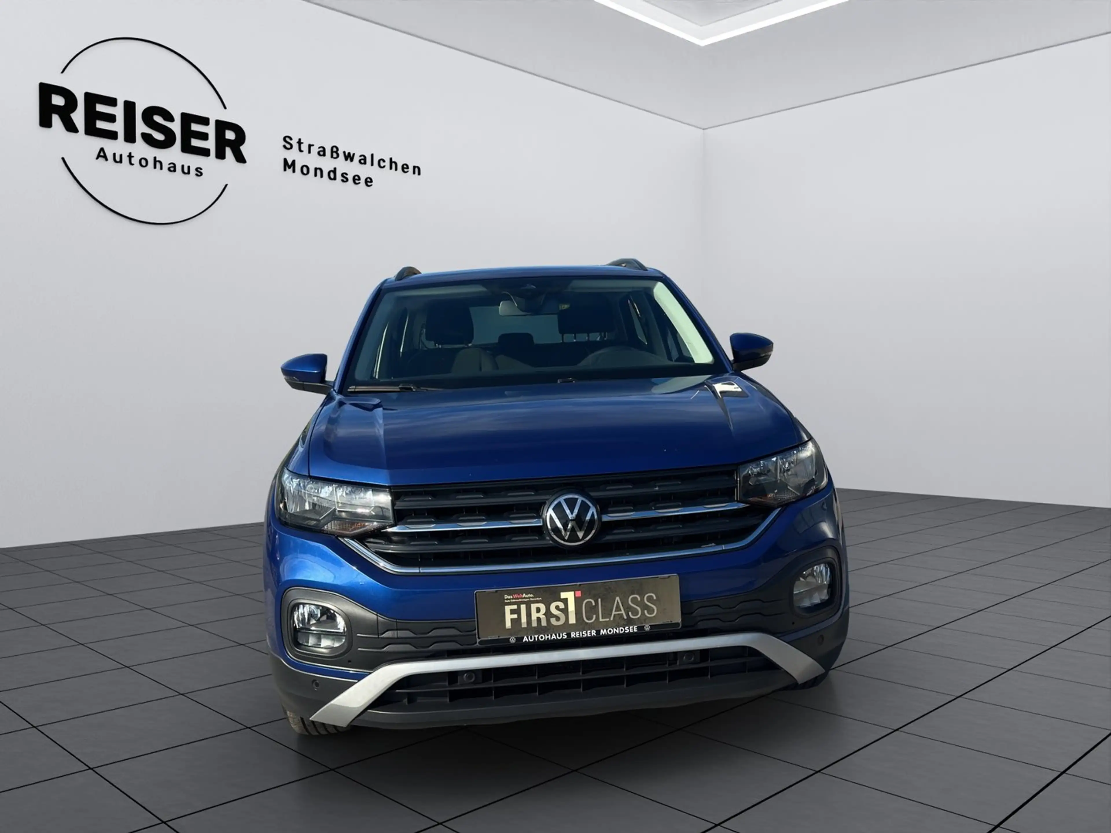 Volkswagen T-Cross Life TSI — photo 7
