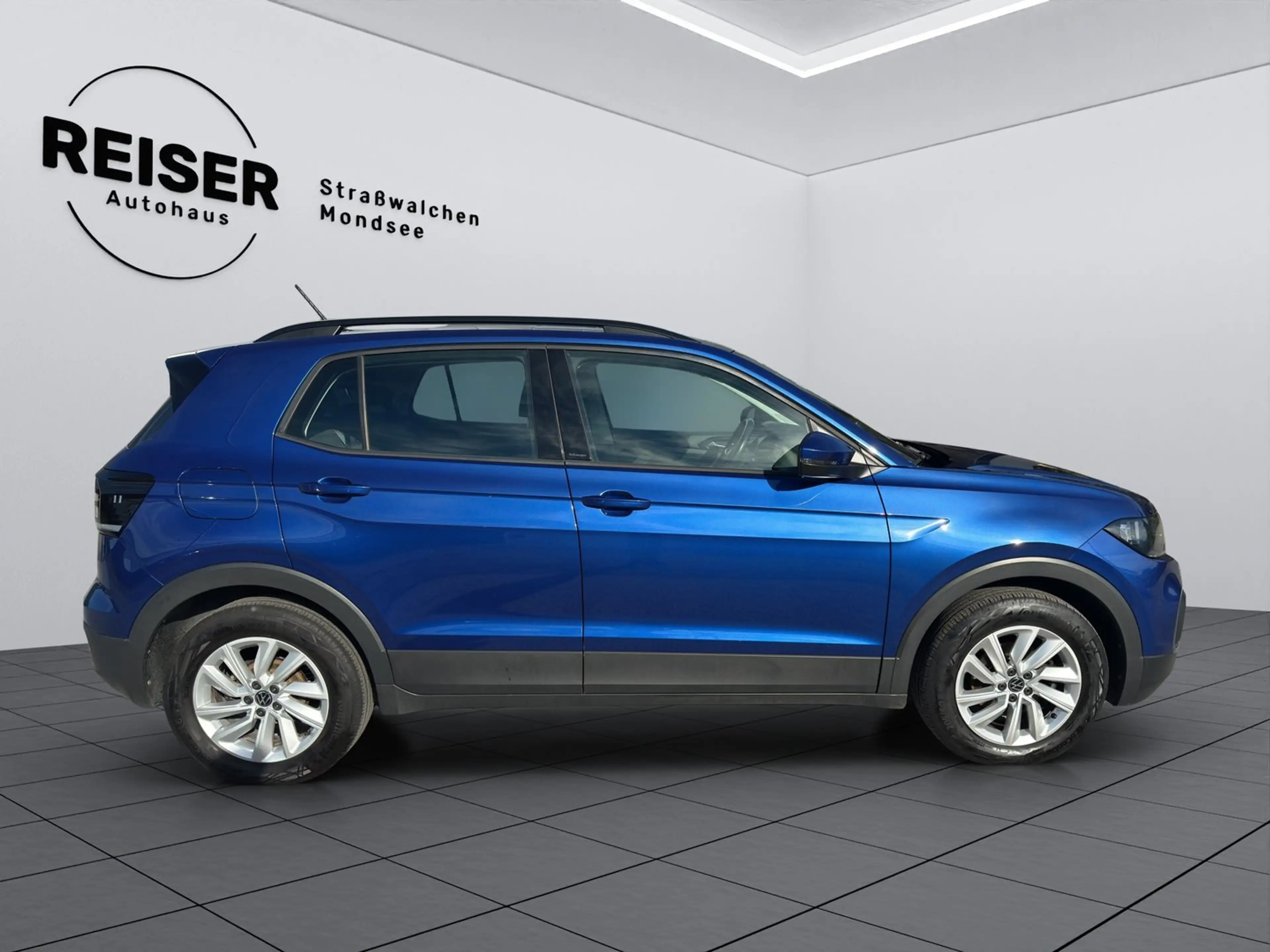 Volkswagen T-Cross Life TSI — photo 6