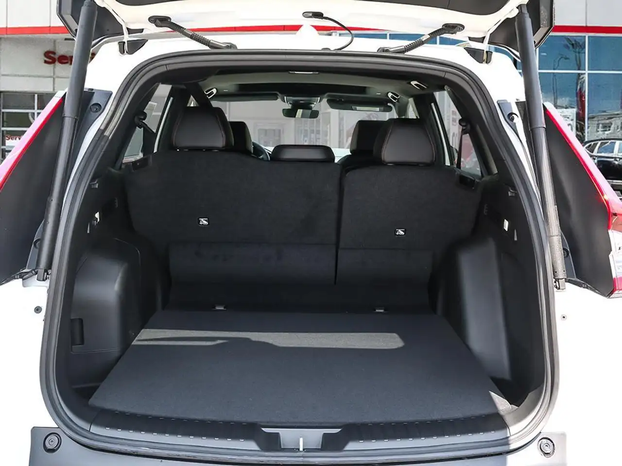 Honda CR-V снимка Honda CR-V