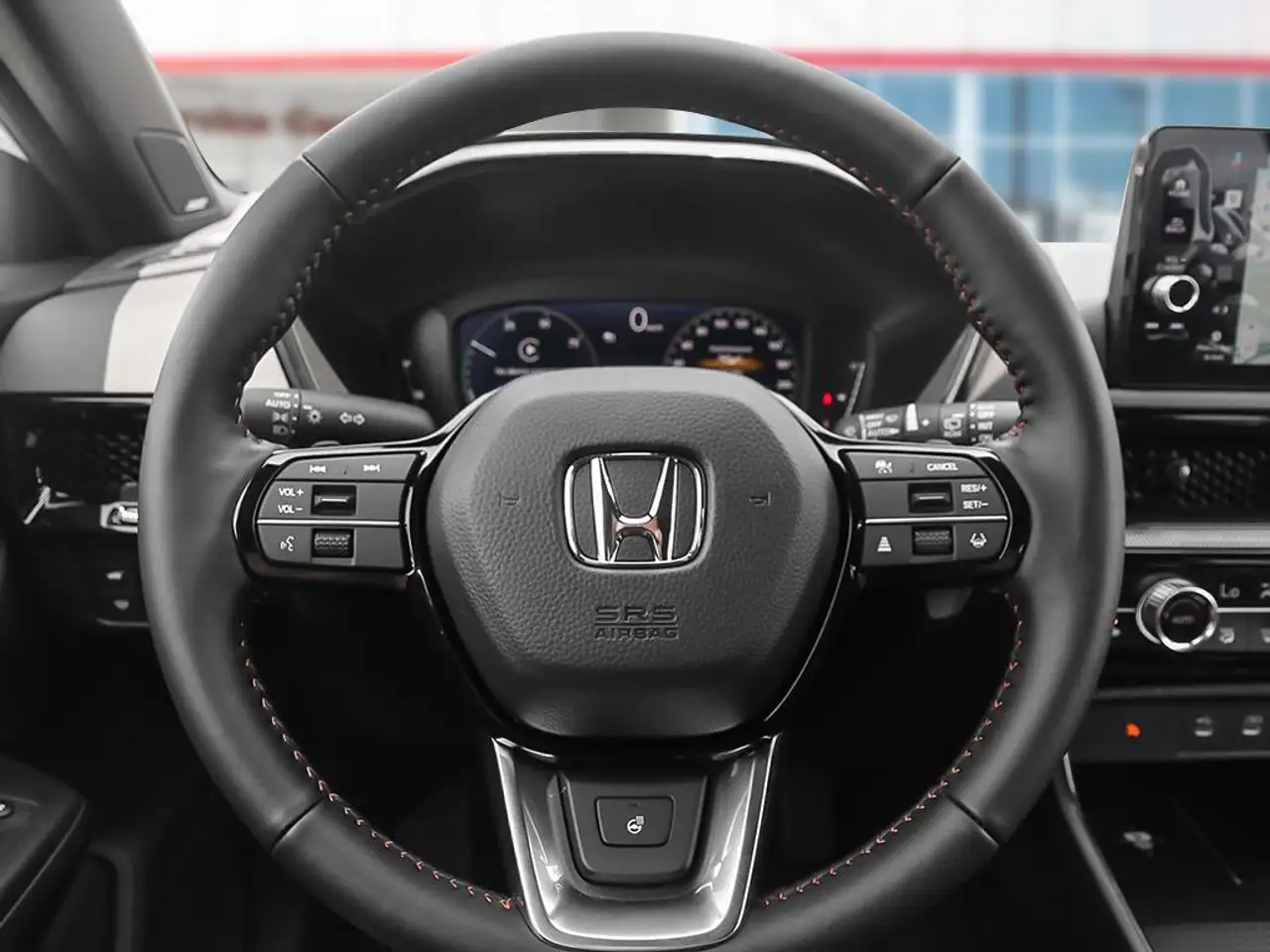 Honda CR-V снимка Honda CR-V