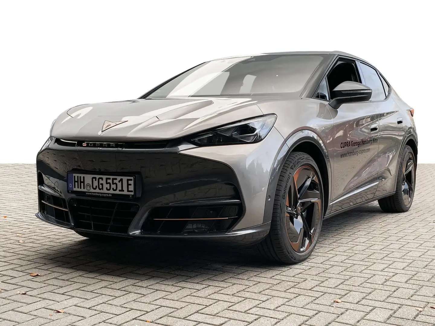 CUPRA Tavascan VZ 4Drive Adrenaline Pack Wärmepumpe Beige - 2