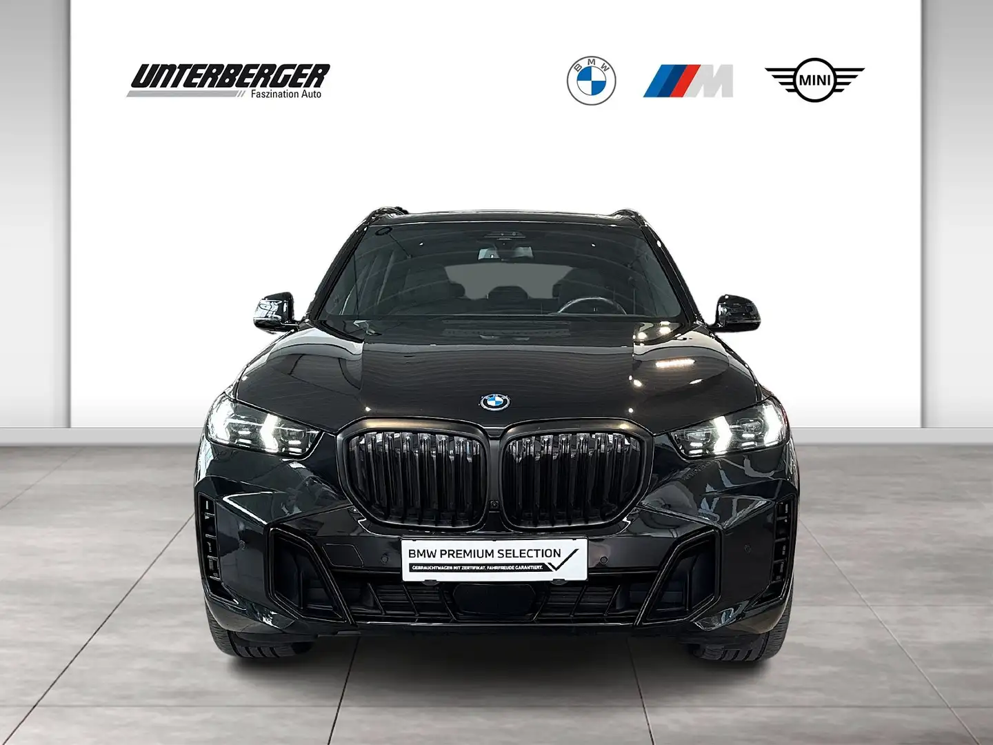 BMW X5 xDrive50e G05 XB1 M Sportpaket HK HiFi DAB Noir - 2