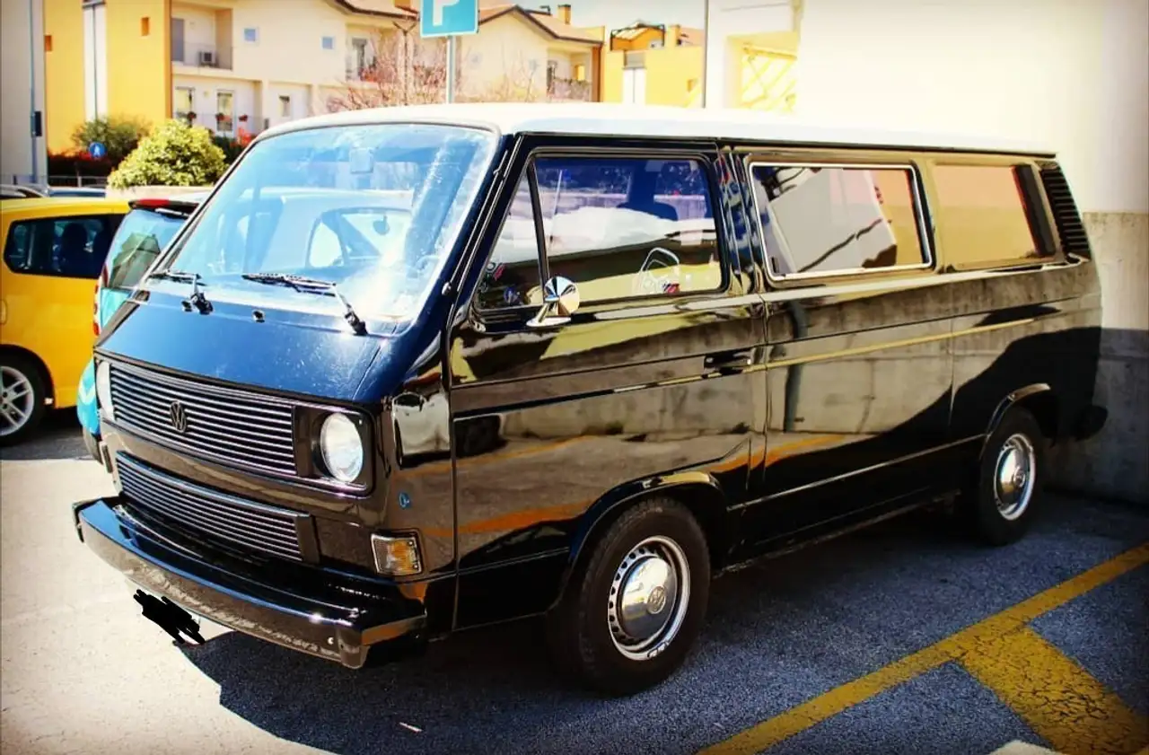 Volkswagen T3 Caravelle, foto 2
