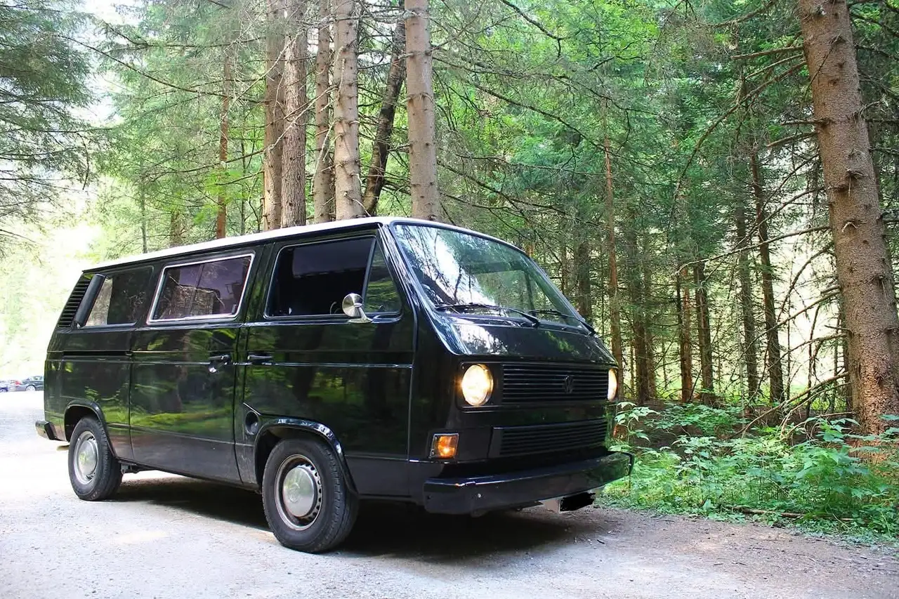 Volkswagen T3 Caravelle, foto 1
