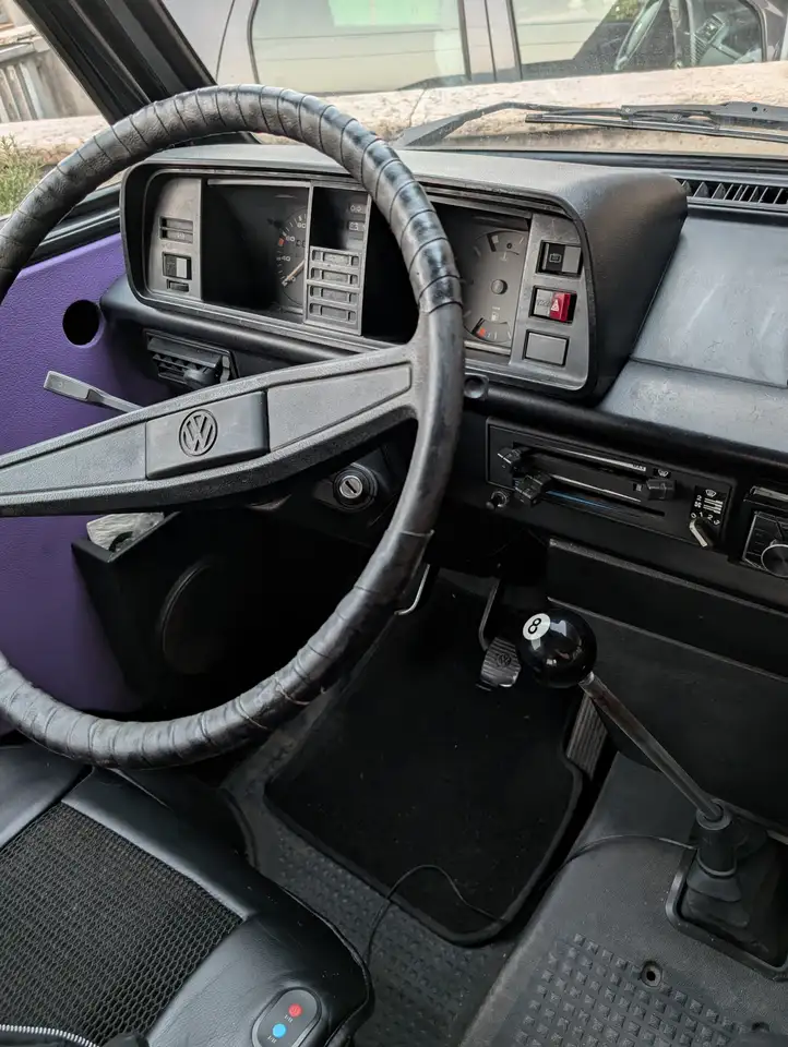 Volkswagen T3 Caravelle, foto 7