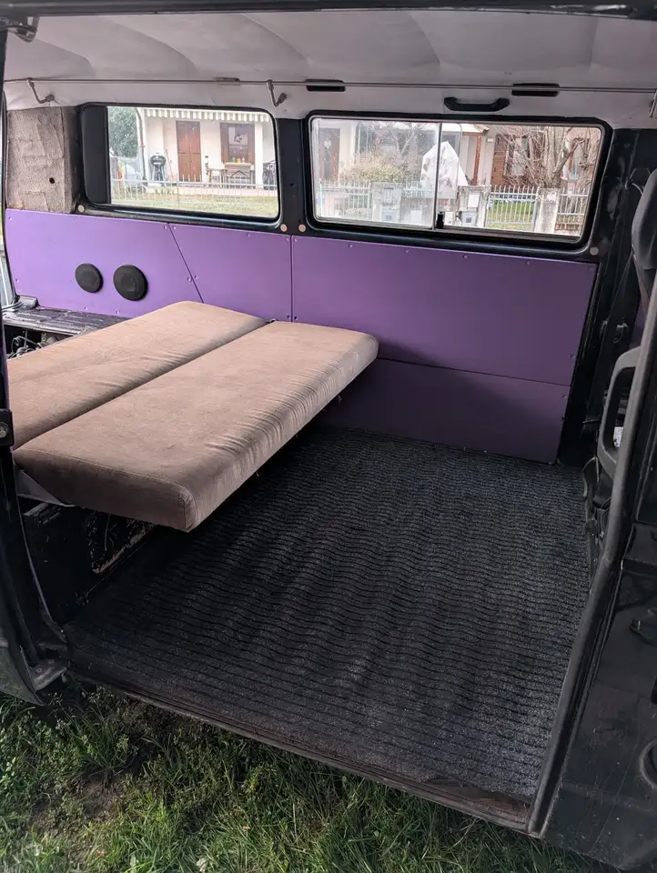 Volkswagen T3 Caravelle, foto 4