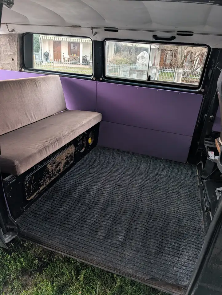 Volkswagen T3 Caravelle, foto 3