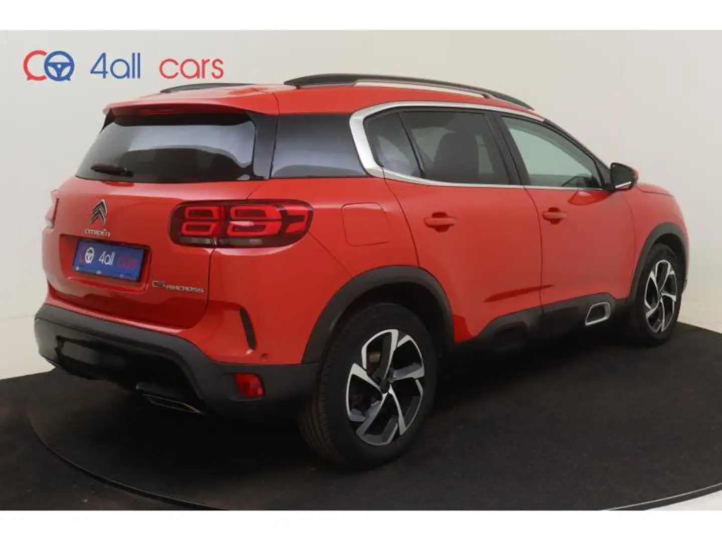 Citroen C5 Aircross 3062 shine business leder parkpilot - 2