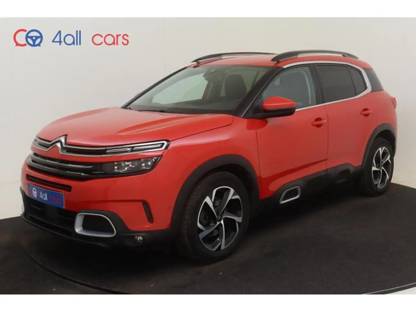 Citroen C5 Aircross 3062 shine business leder parkpilot - 1