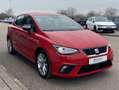 SEAT Ibiza 1.0 TSI FR-Line NAVI-PRO+LED+FULL-LINK+SHZ Rot - thumbnail 6