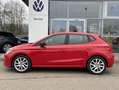 SEAT Ibiza 1.0 TSI FR-Line NAVI-PRO+LED+FULL-LINK+SHZ Rot - thumbnail 2