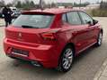 SEAT Ibiza 1.0 TSI FR-Line NAVI-PRO+LED+FULL-LINK+SHZ Rot - thumbnail 5