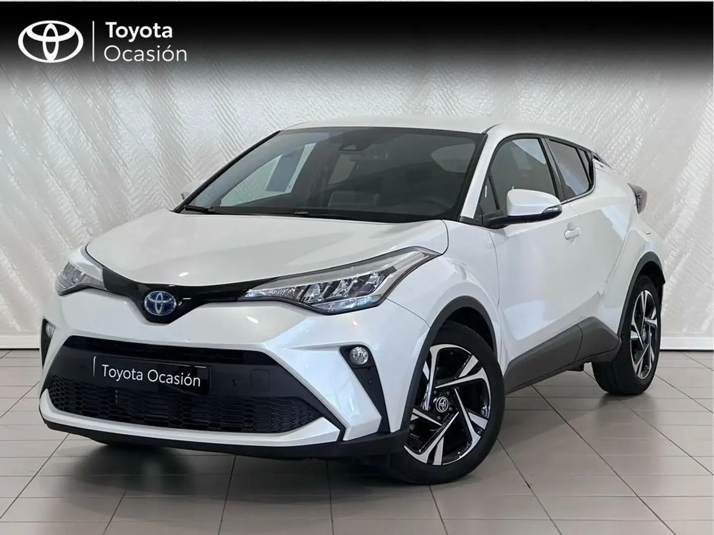 Toyota C-HR Advance Wit - 1
