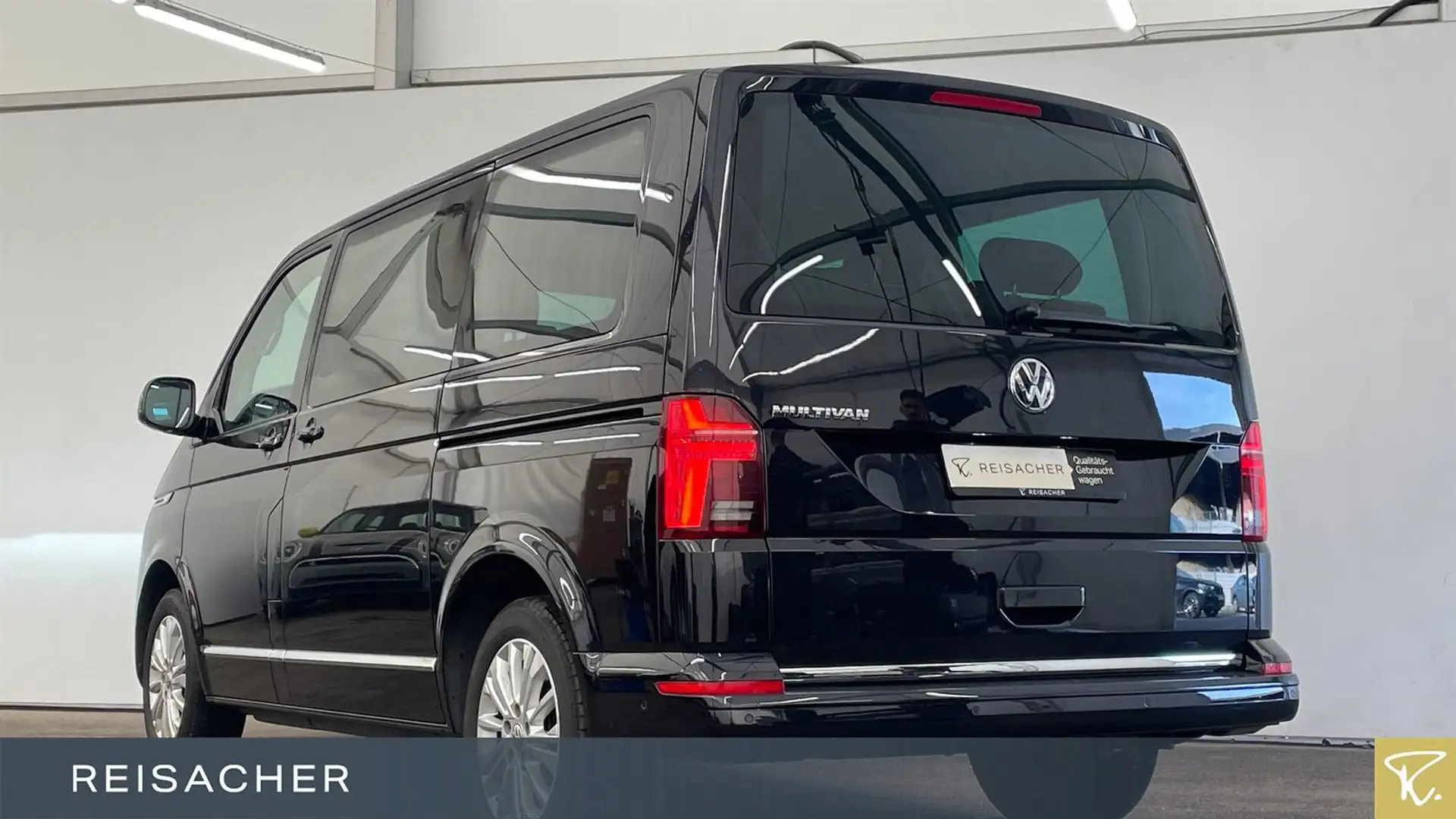 Volkswagen T3 Multivan Multivan T6.1 Kurz DSG Highline Schwarz - 2