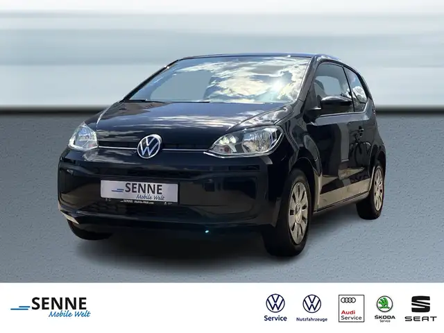 Volkswagen up! 1.0 Move Klima,Allwetterreifen