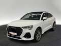 Audi Q3 S line 40 TFSI qu.S tr. MATRIX RFK Blanc - thumbnail 2
