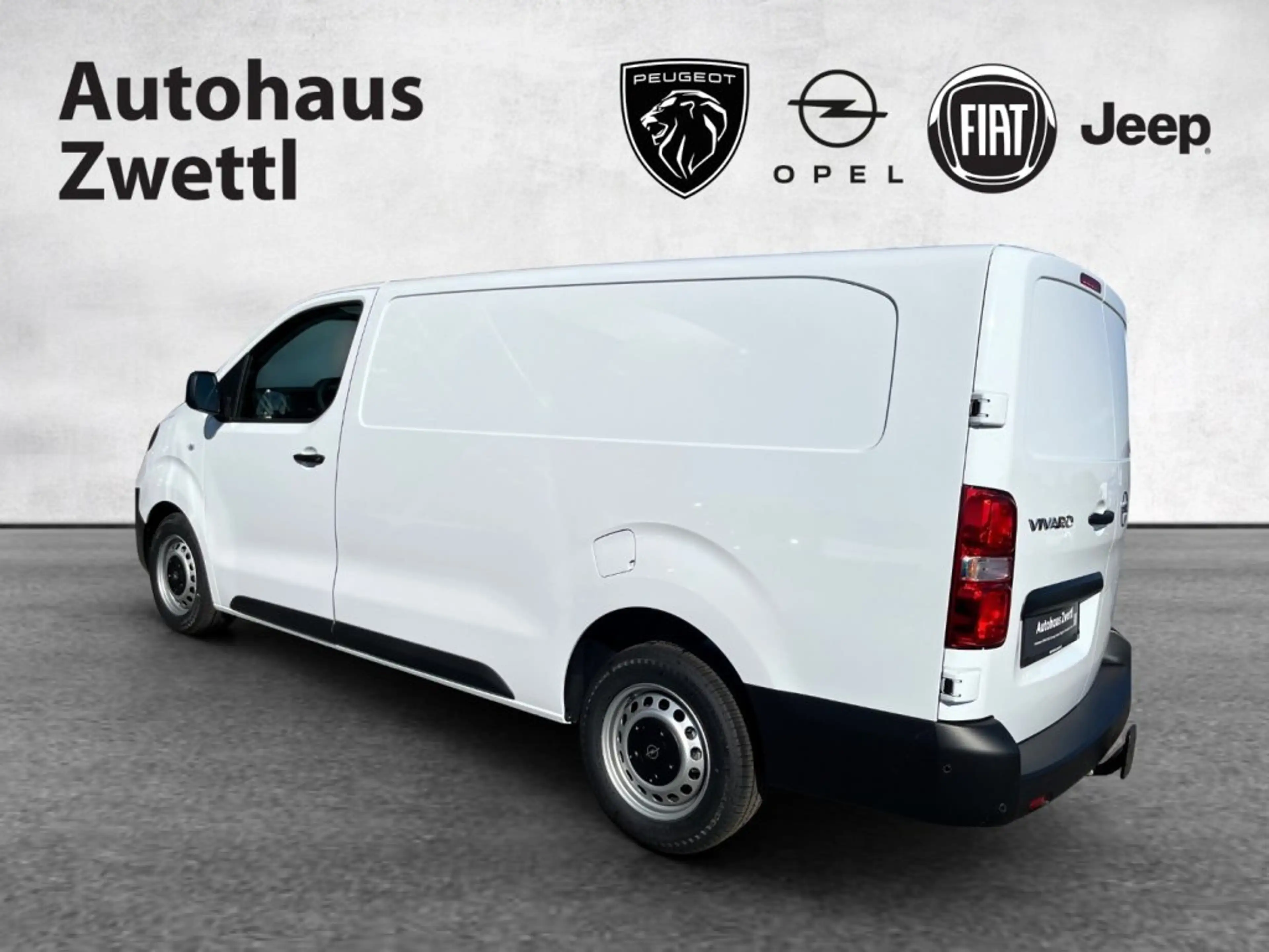 Opel Vivaro KW XL BHDI 150 Aut. — photo 4