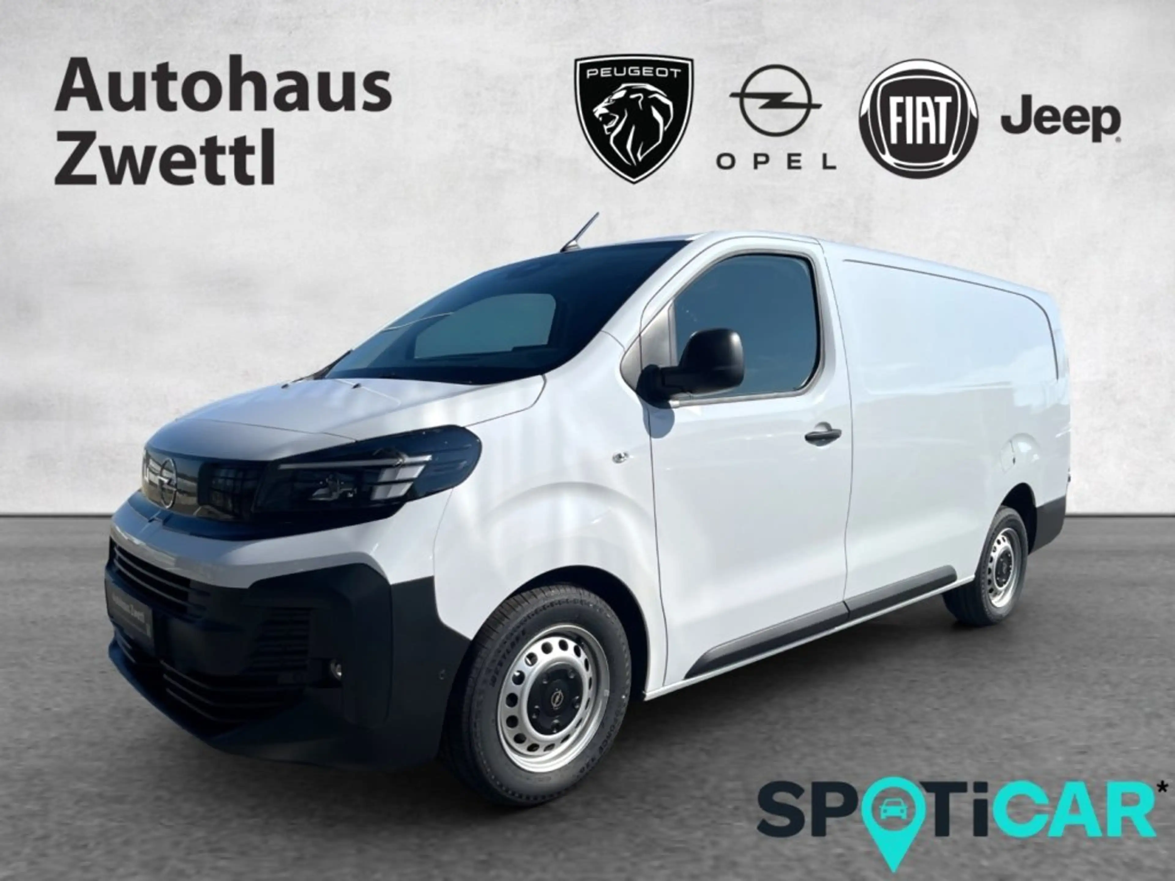 Opel Vivaro KW XL BHDI 150 Aut.