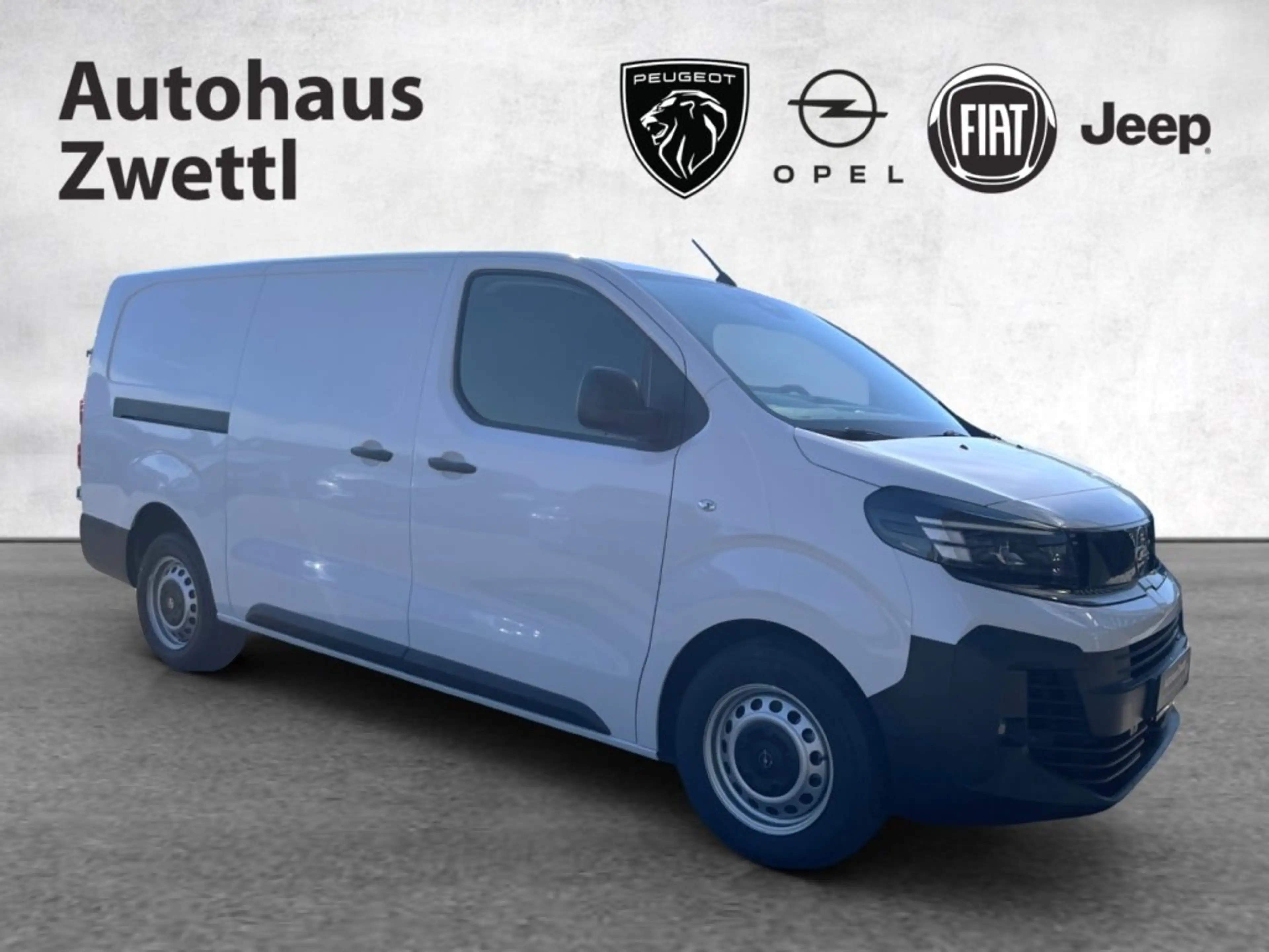 Opel Vivaro KW XL BHDI 150 Aut. — photo 8