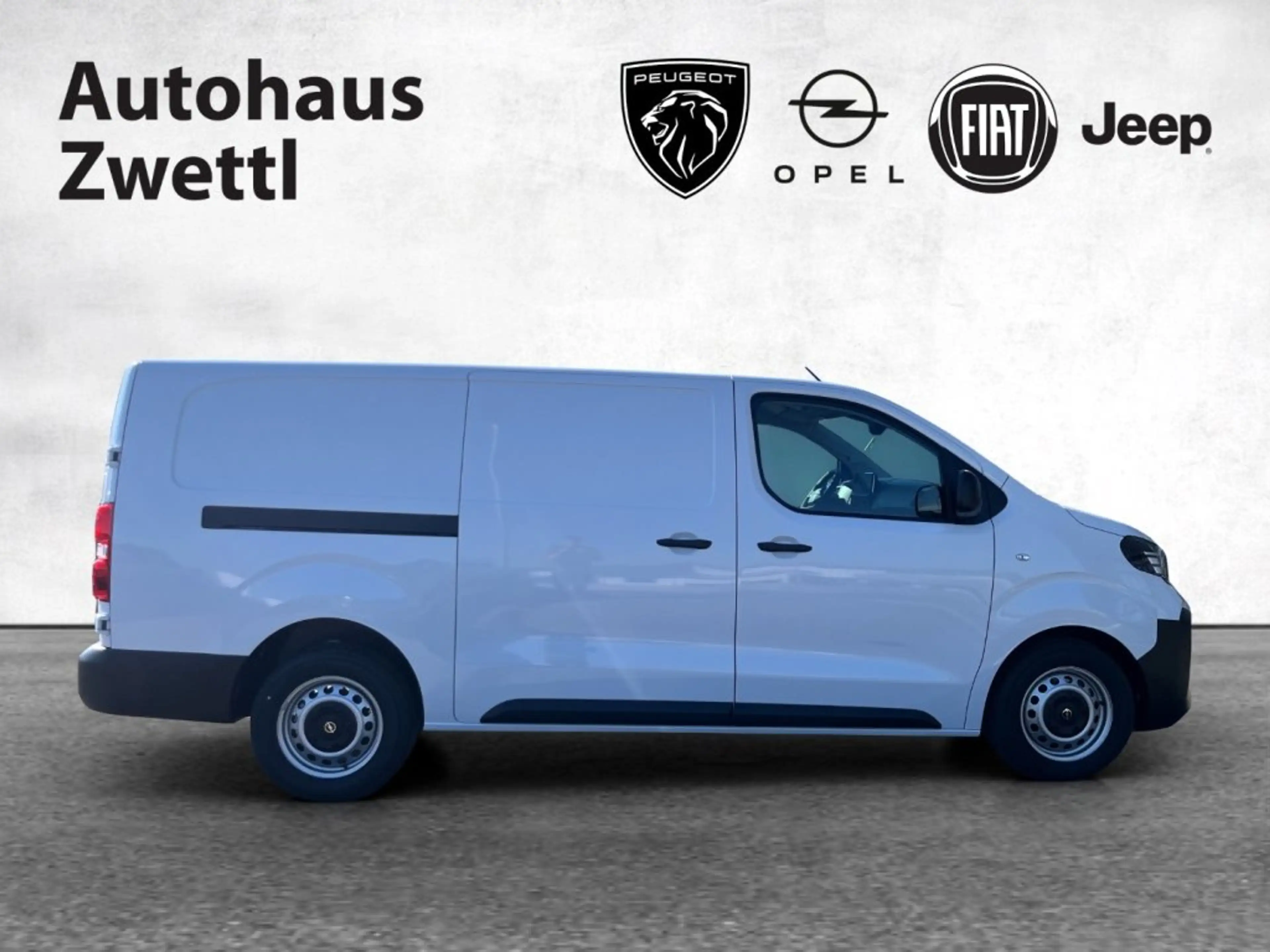Opel Vivaro KW XL BHDI 150 Aut. — photo 7
