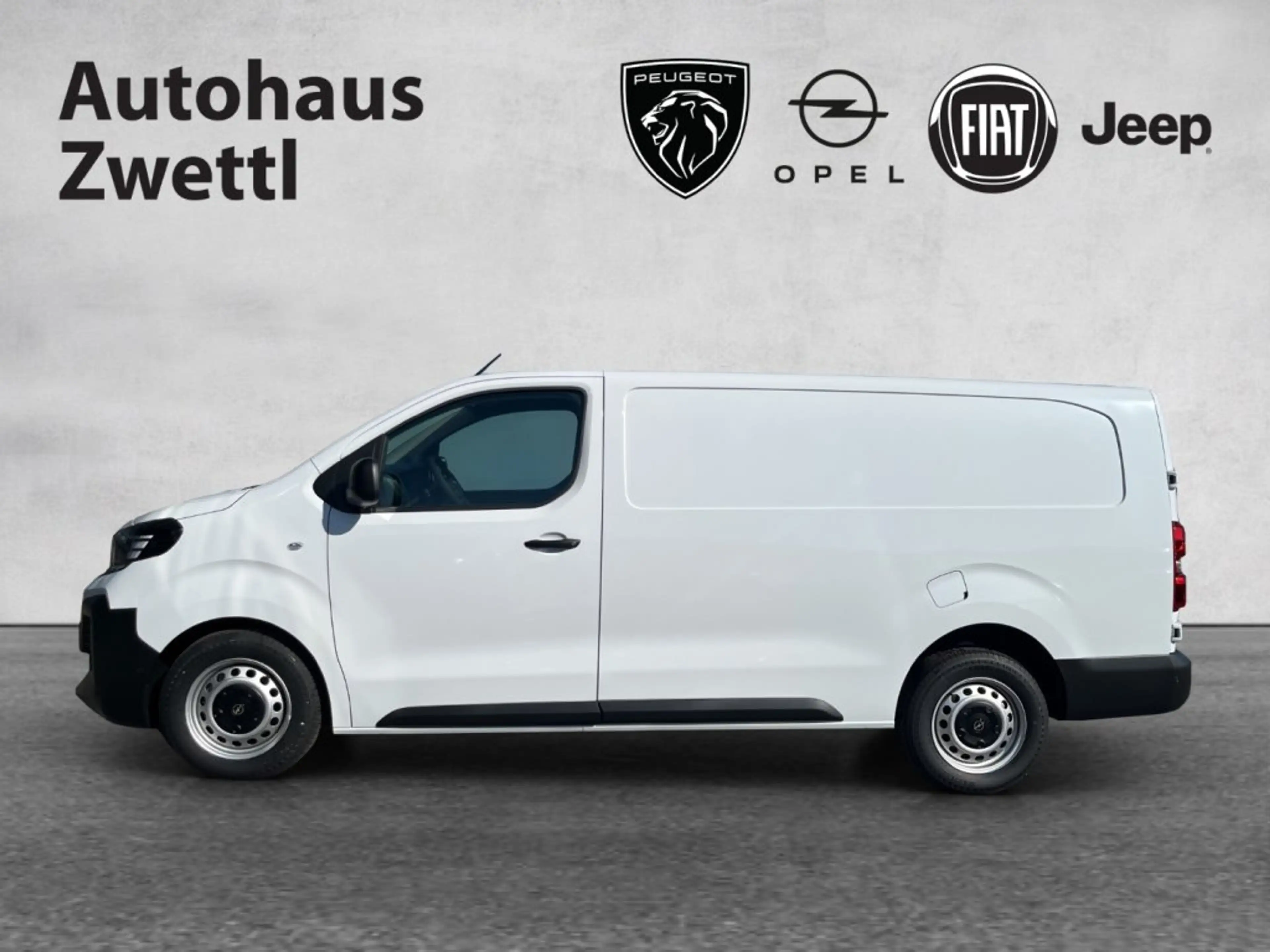 Opel Vivaro KW XL BHDI 150 Aut. — photo 3