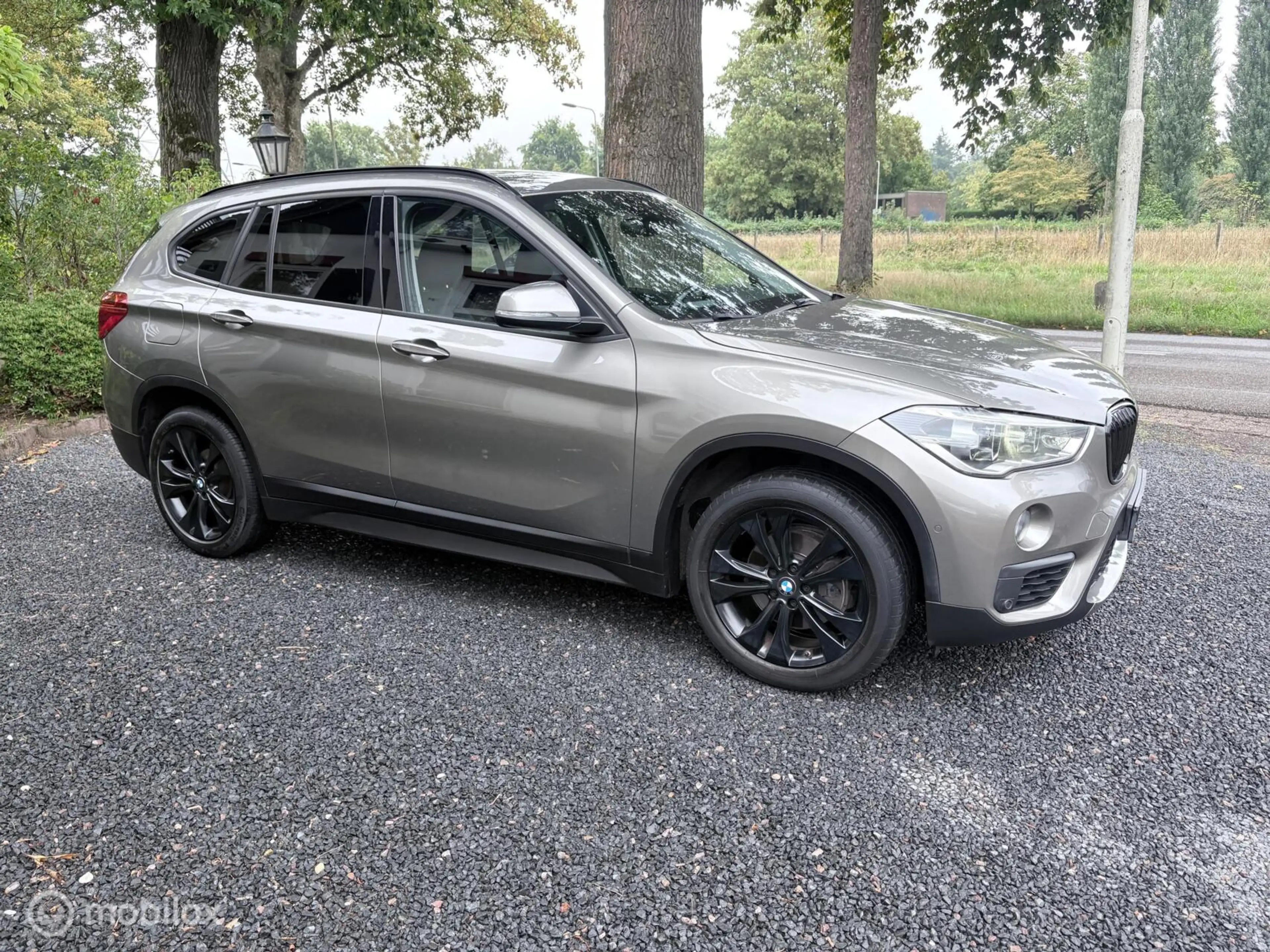 BMW X1 sDrive18i Centennial Executive | AUTOMAAT | TREKH. — photo 23