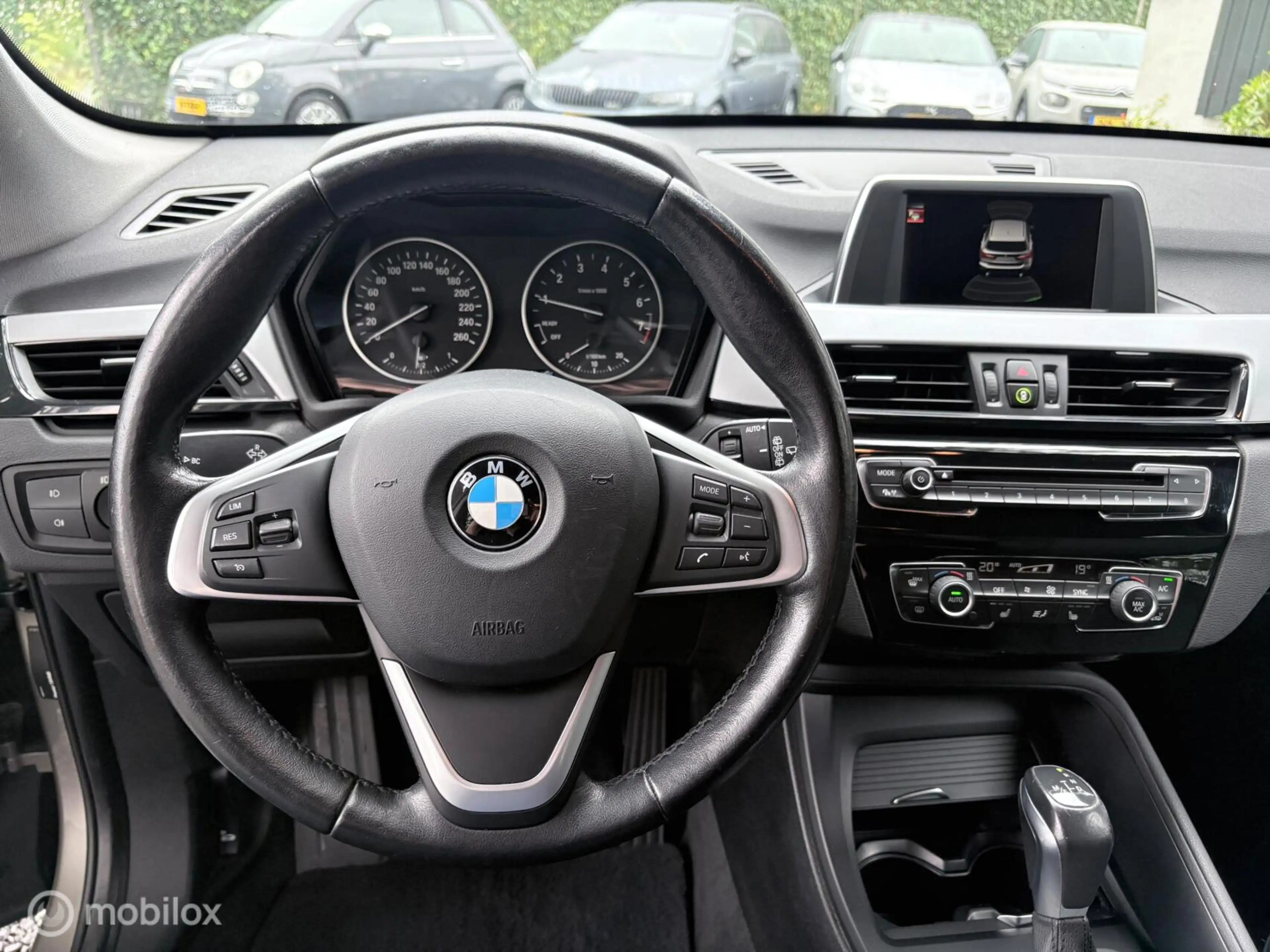 BMW X1 sDrive18i Centennial Executive | AUTOMAAT | TREKH. — photo 2