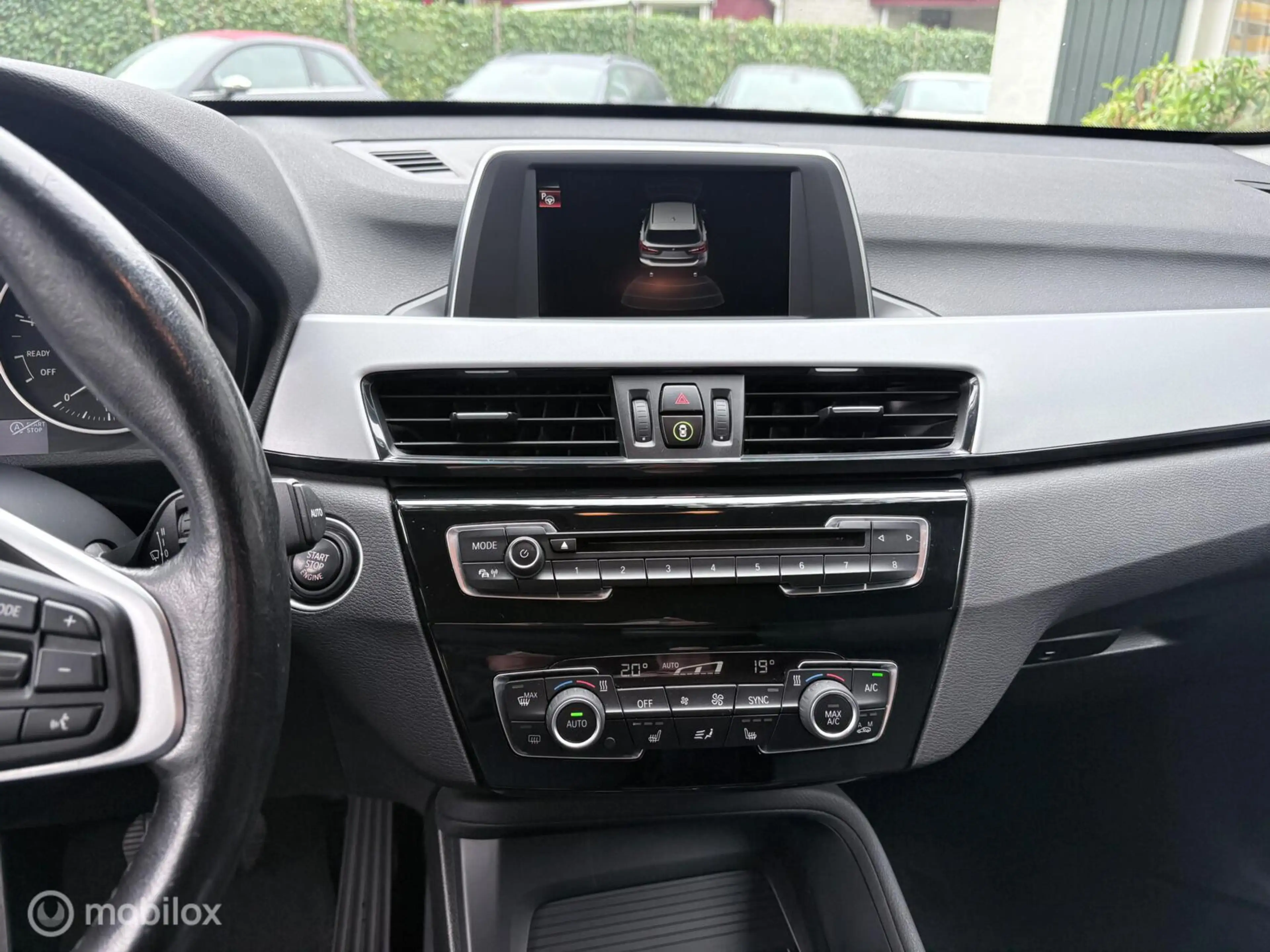 BMW X1 sDrive18i Centennial Executive | AUTOMAAT | TREKH. — photo 24