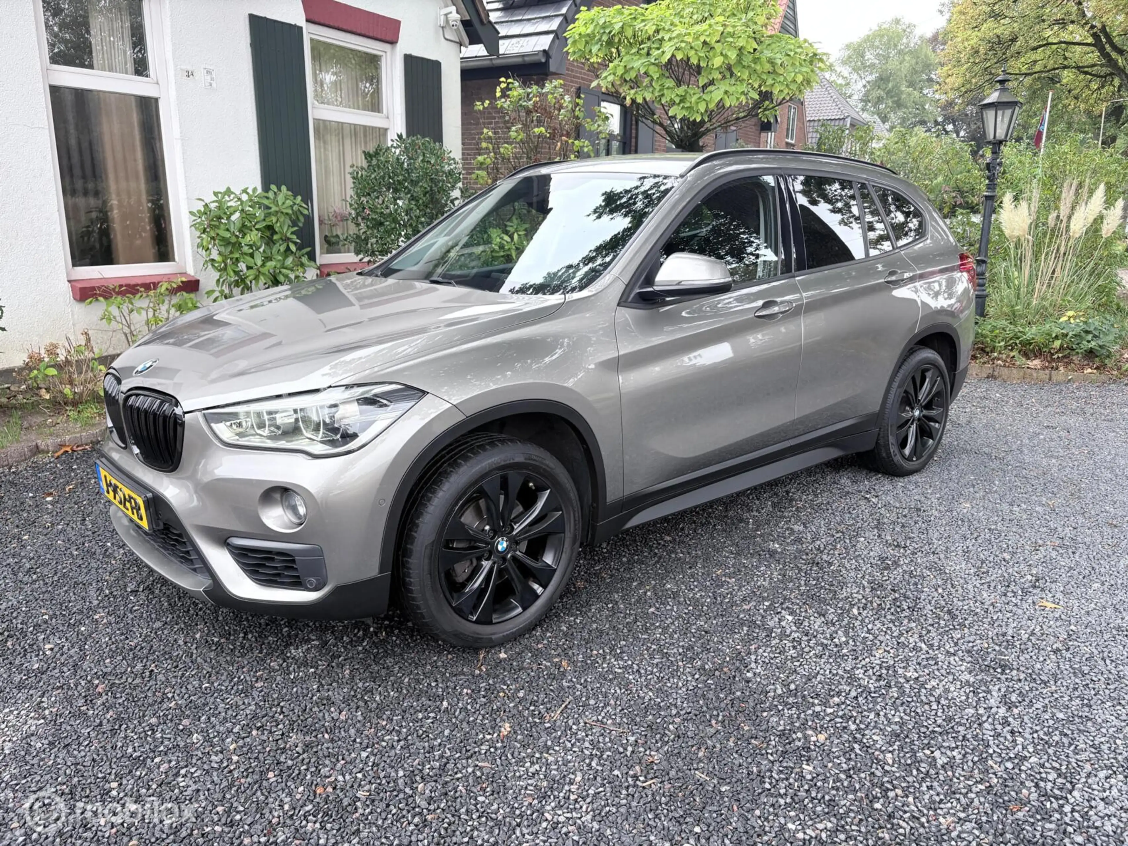 BMW X1 sDrive18i Centennial Executive | AUTOMAAT | TREKH. — photo 20