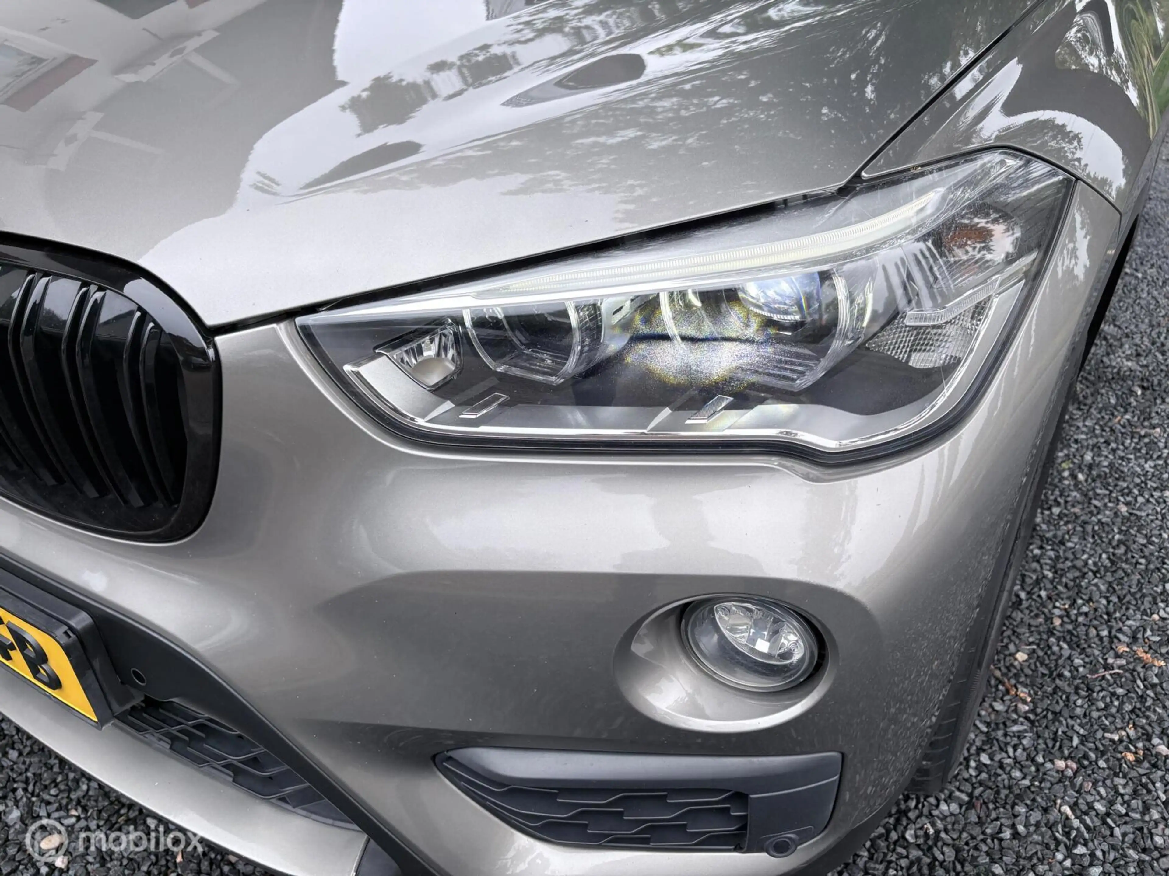 BMW X1 sDrive18i Centennial Executive | AUTOMAAT | TREKH. — photo 30