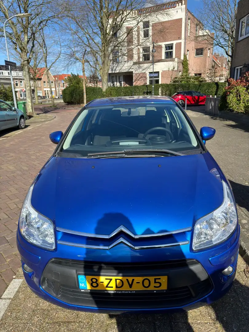 Citroen C4 1.6 VTi Image Blauw - 1