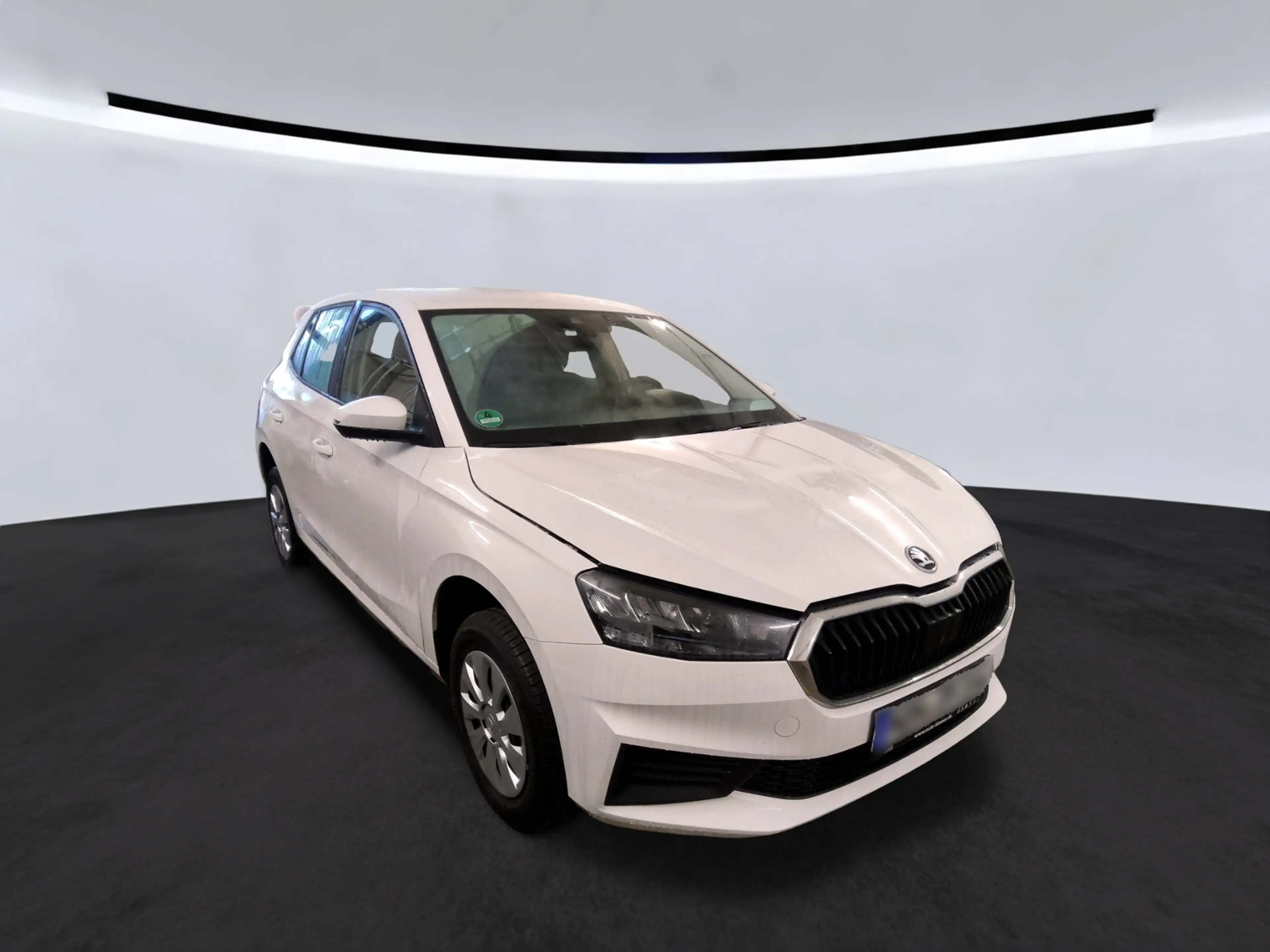 Skoda Fabia 1.0 ACTIVE +LED +PDC +SMART +SHZ +DAB + — photo 3
