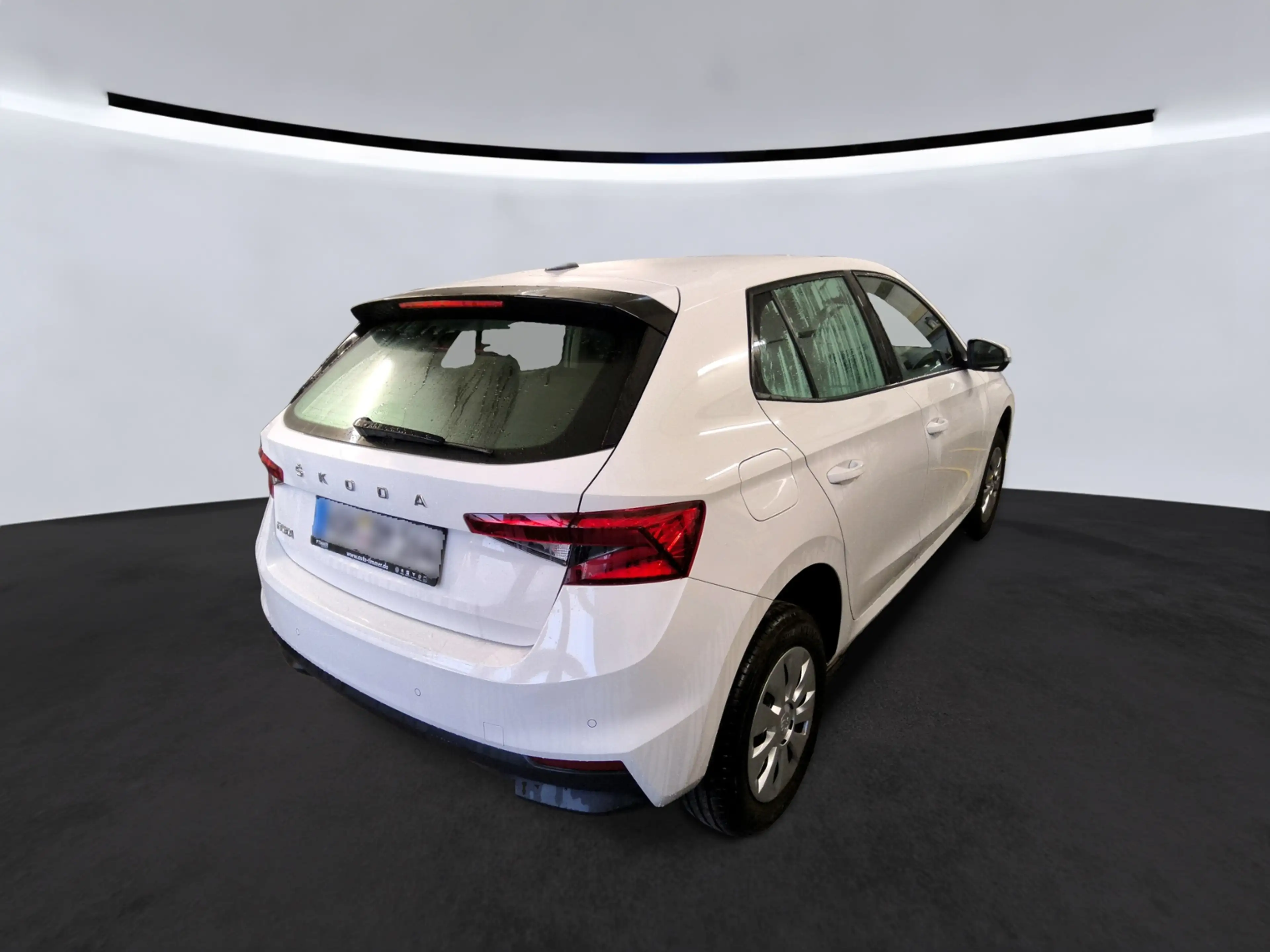 Skoda Fabia 1.0 ACTIVE +LED +PDC +SMART +SHZ +DAB + — photo 5