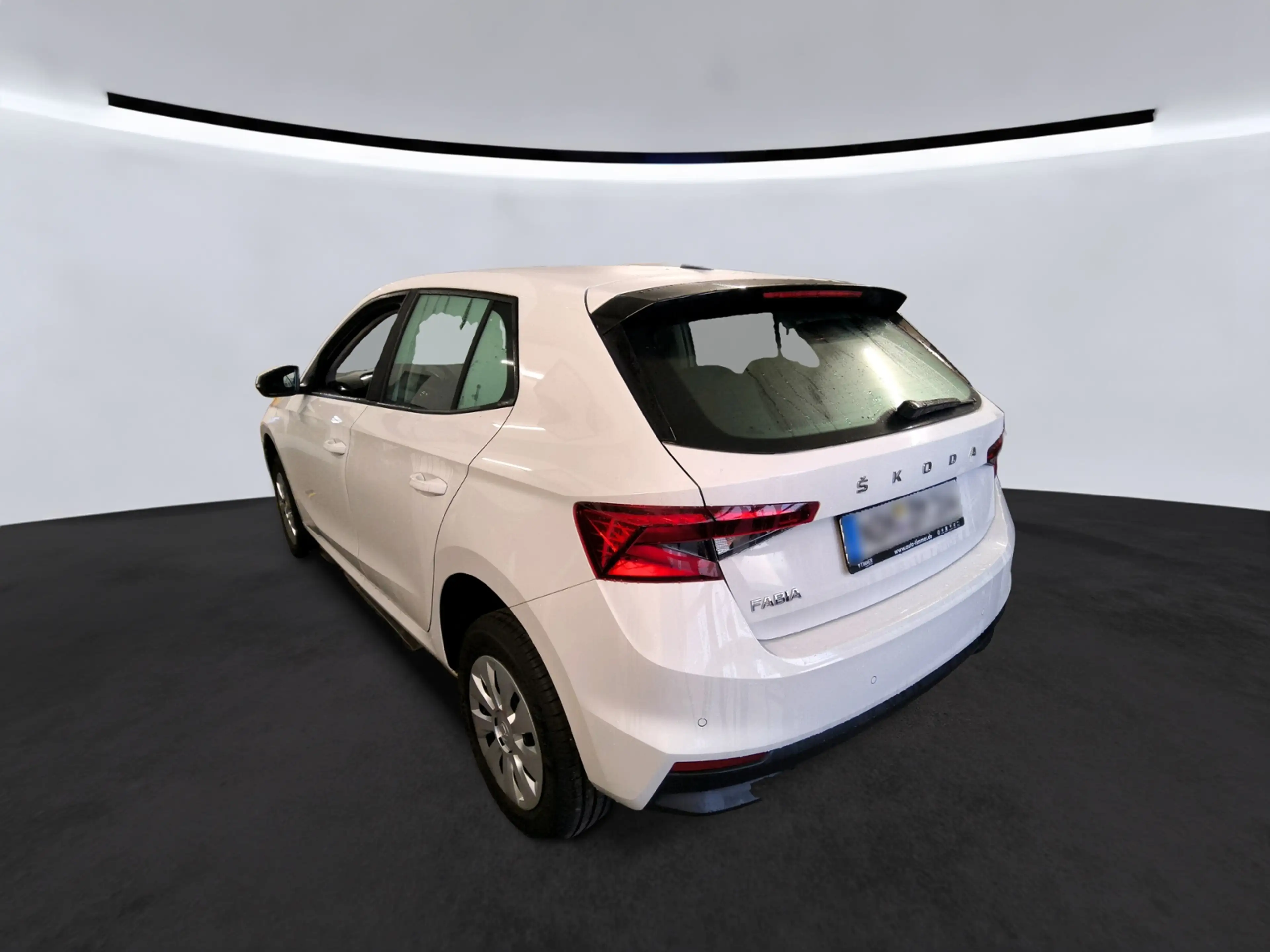Skoda Fabia 1.0 ACTIVE +LED +PDC +SMART +SHZ +DAB + — photo 4