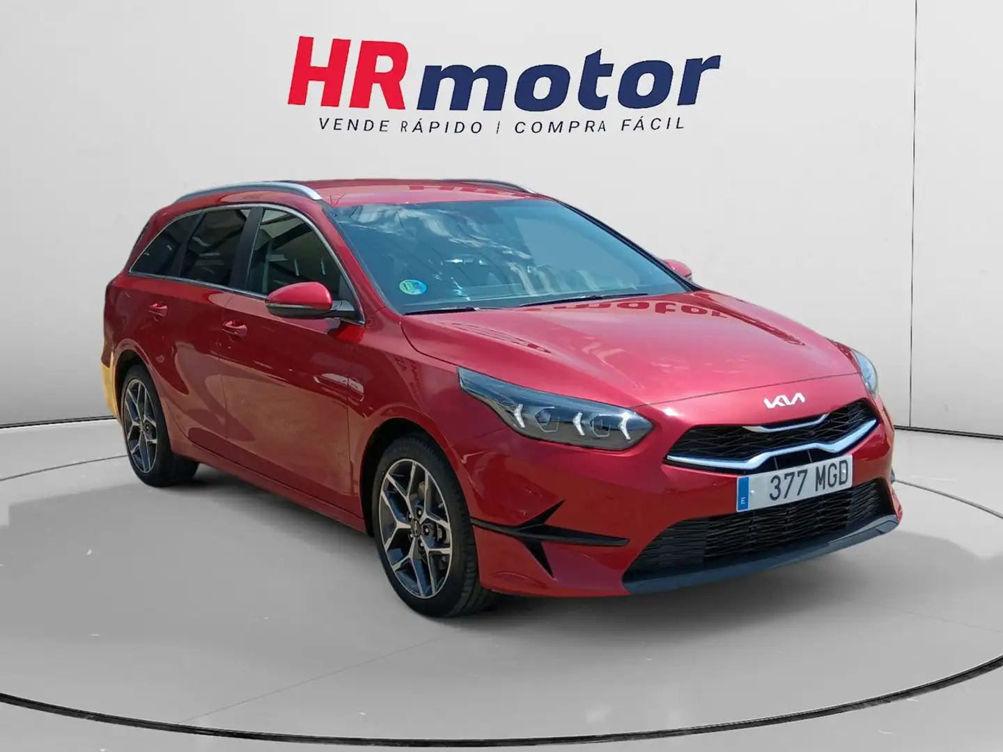 Kia Tech Rouge - 1